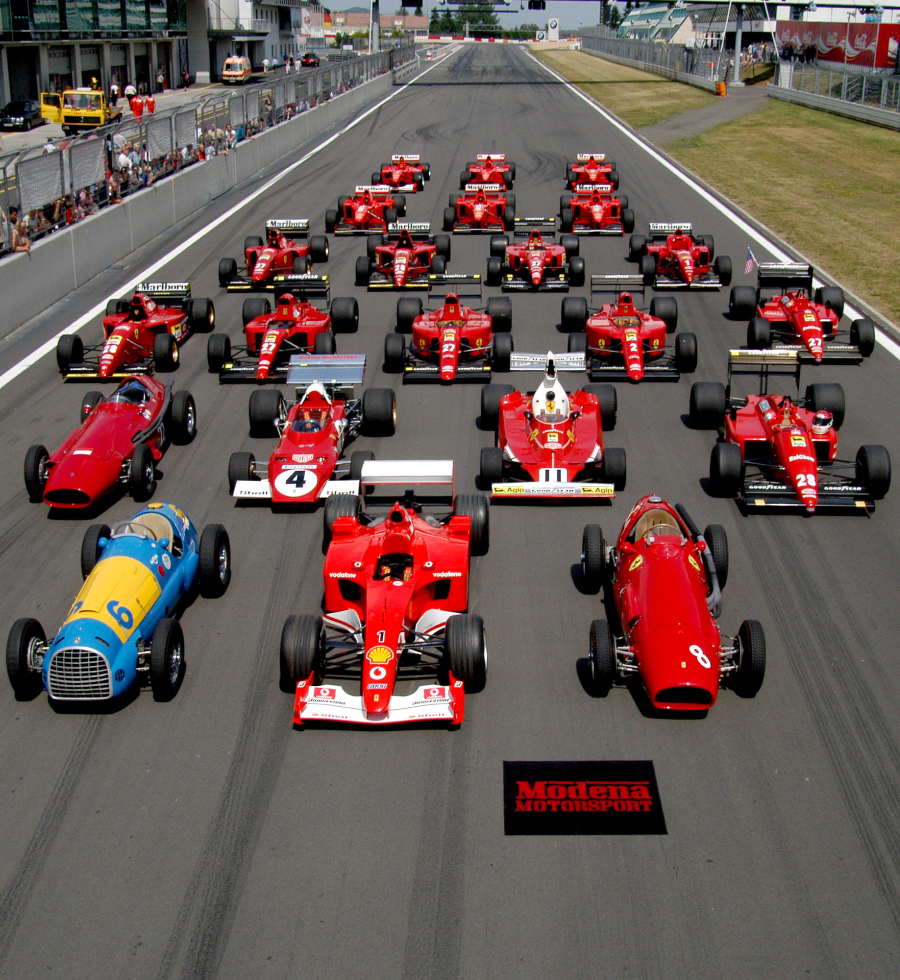 Racing Cars